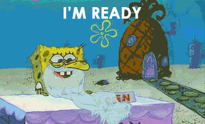 I'm Ready